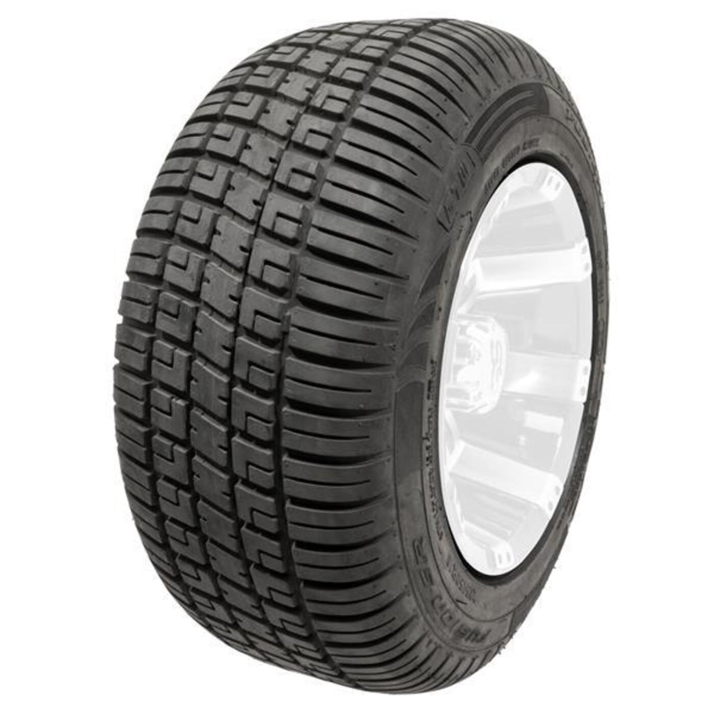 205/50-R10 GTW Fusion S/R Steel Belted Tires 20-055
