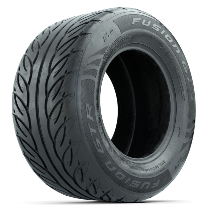 255/55-R12"GTW Fusion GTR Steel Belted Tire 20-056