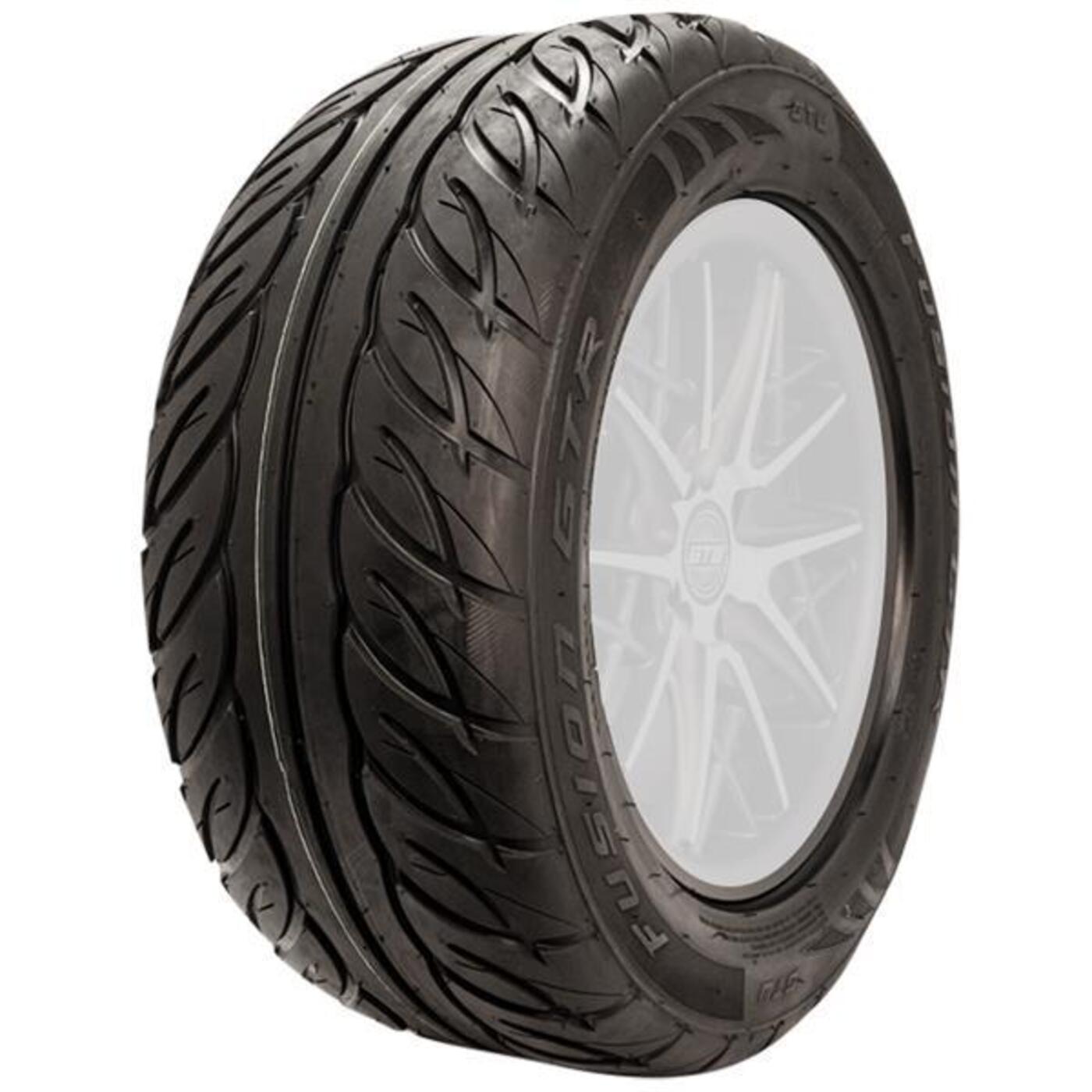 255/45-R14"GTW Fusion GTR Steel Belted Tire 23" 20-057