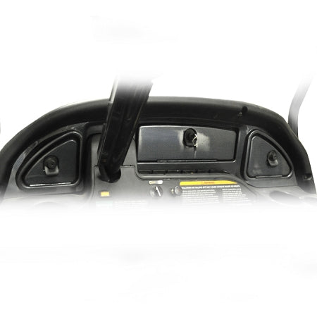 MadJax Carbon Fiber Dash for Club Car Precedent (Years 2008-Up) 23-001
