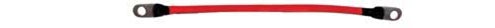 12"' Red 6 Gauge Battery Cable