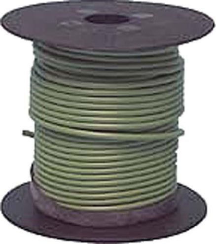 100' Spool Green 16 Gauge Wire