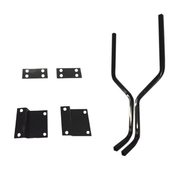 E-Z-GO RXV Mounting Brackets & Struts for Versa Triple Track Extended Tops with Genesis 300 Seat Kits 26-121