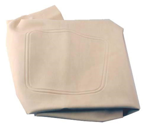 EZGO RXV Oyster Seat Bottom Cover 2008+