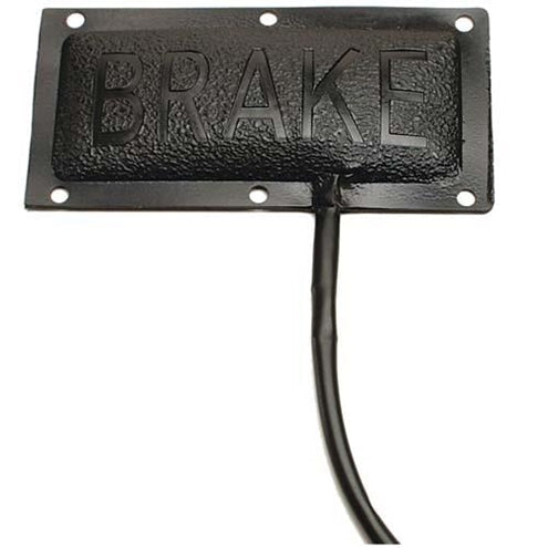 33 Brake Switch Pad Without Terminals Universal Fit