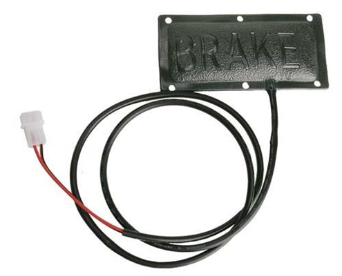 Brake Switch Pad With Molex Terminals Universal Fit