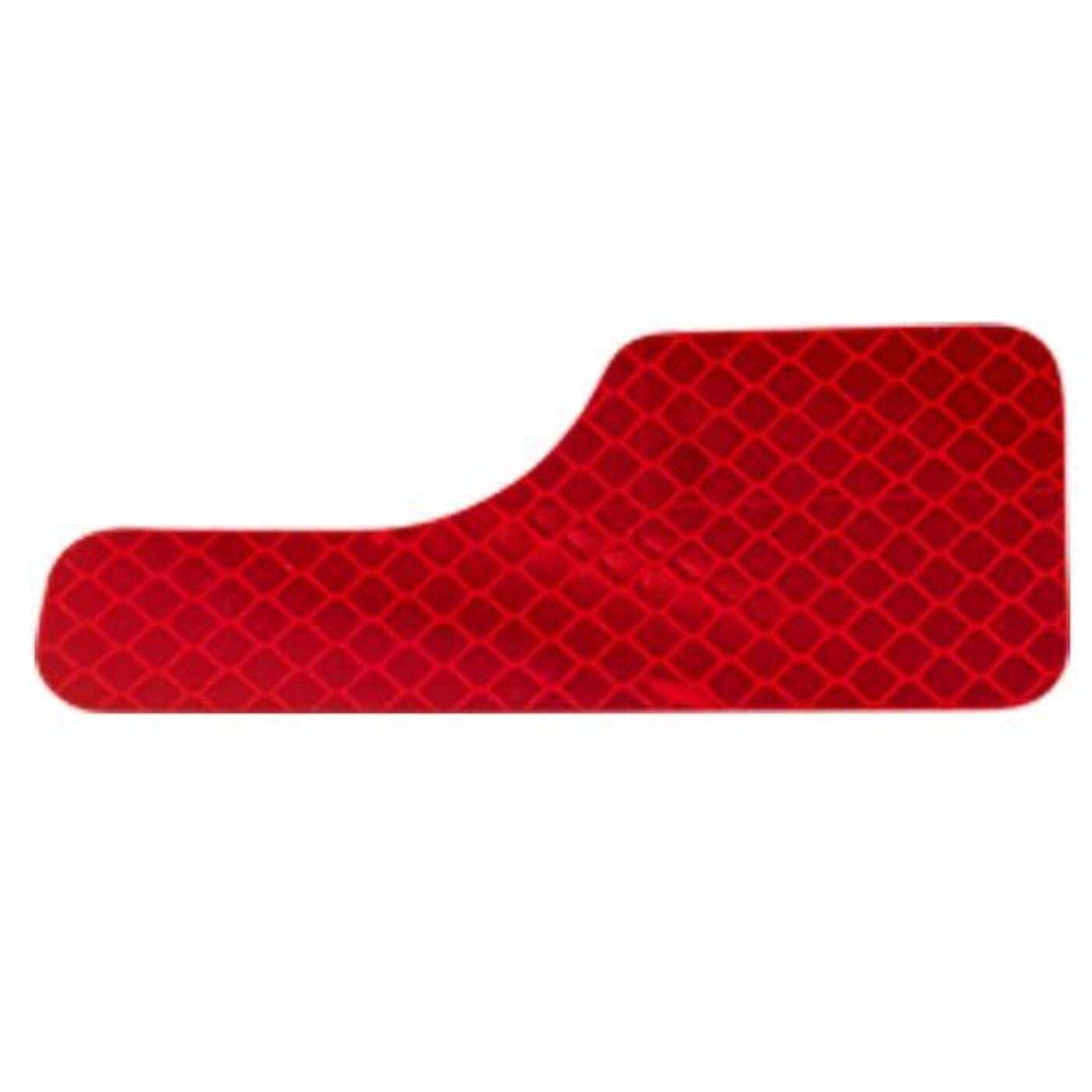Passenger - E-Z-GO RXV Red Rear Reflector Years 2008-Up