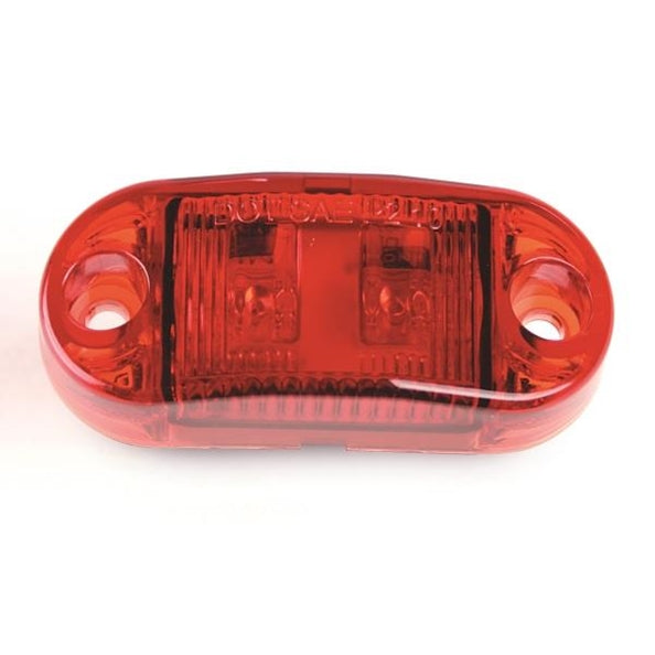 LED Red Turn Signal Light Universal Fit