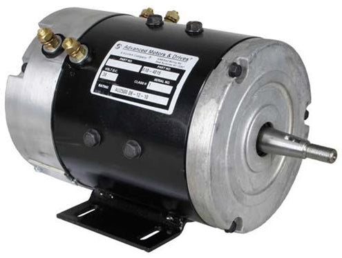 AMD 36/48V Replacement Motor For Cushman Vehicles