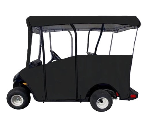 Premium 4 Sided Over The Top Portalble Drivable Golf Cart Cover 4sidedoverthetop2