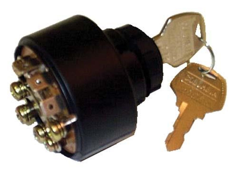 Columbia-HD Key Switch 1982-1995