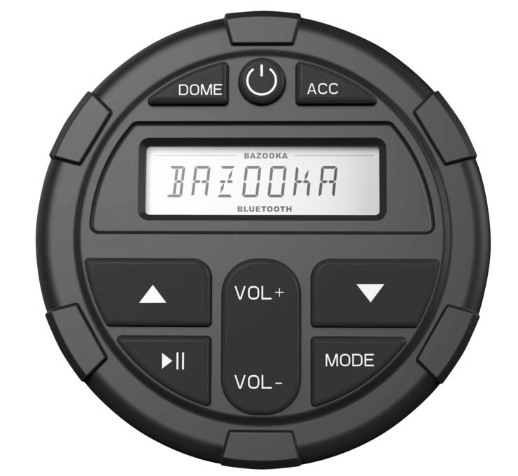 Bazooka Dashboard Controller for G2 Party Bar