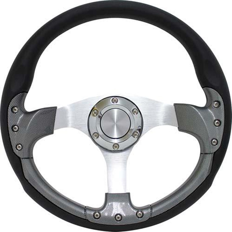 Pursuit CF Steering Wheel Yamaha G16 Drive 2