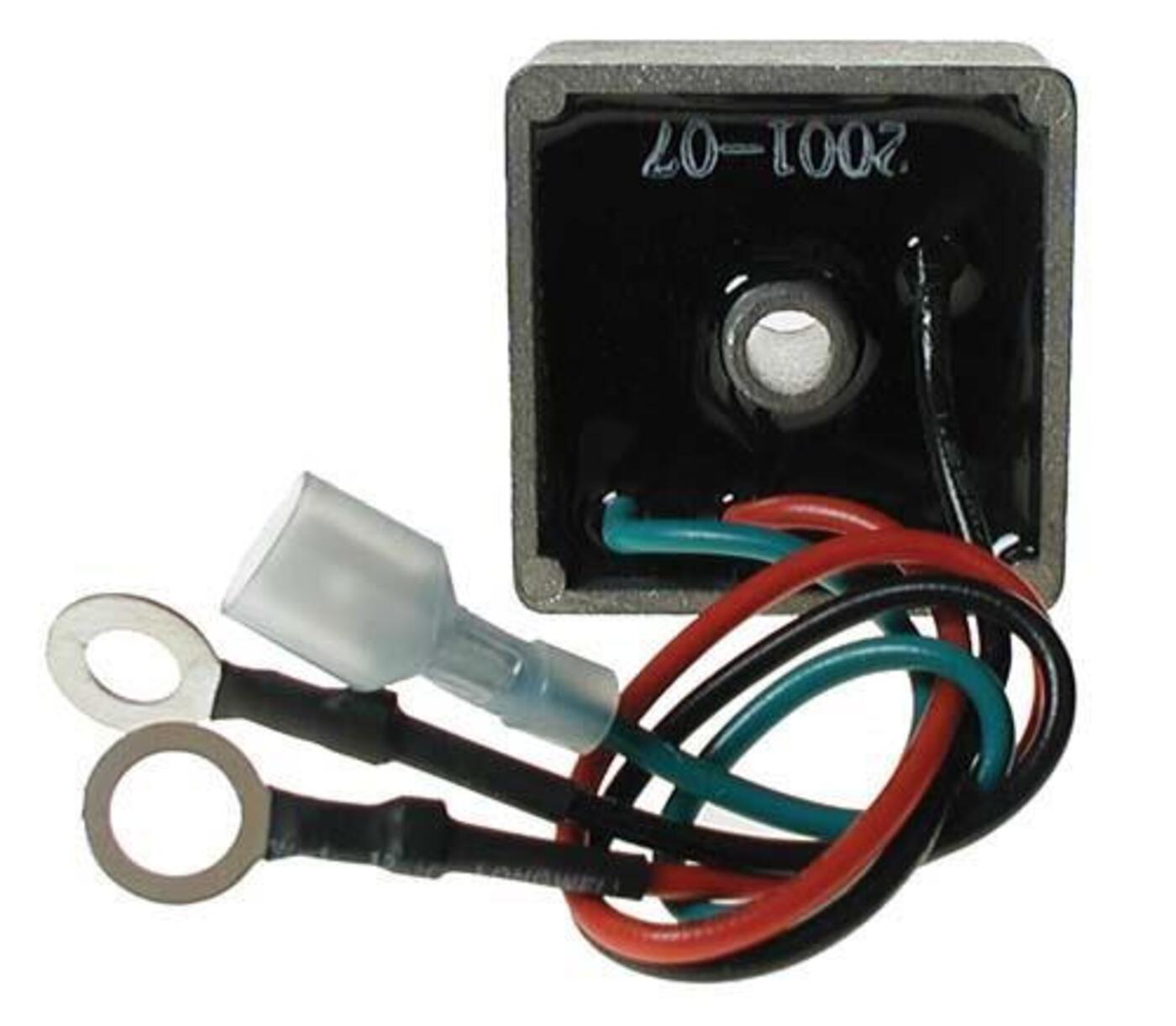 E-Z-GO 4 Cycle Voltage Regulator Years 1994-Up