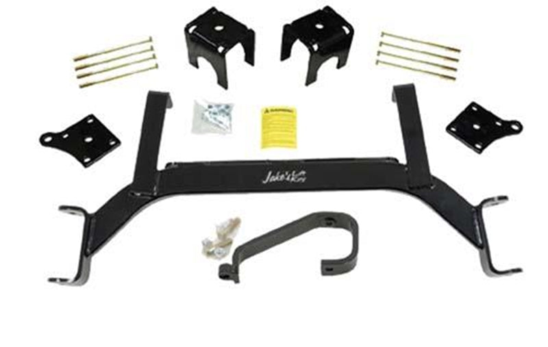 EZGO TXT Jakes 5 Inch Axle Lift Kit 2001-5 to 2013.5