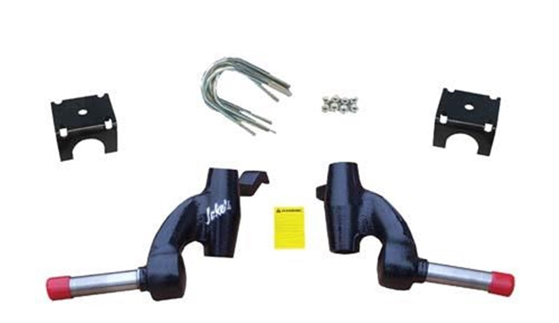 Jake's 3 E-Z-GO Gas Spindle Lift Kit (Years 2001.5 - 2008.5) 6207-3LD