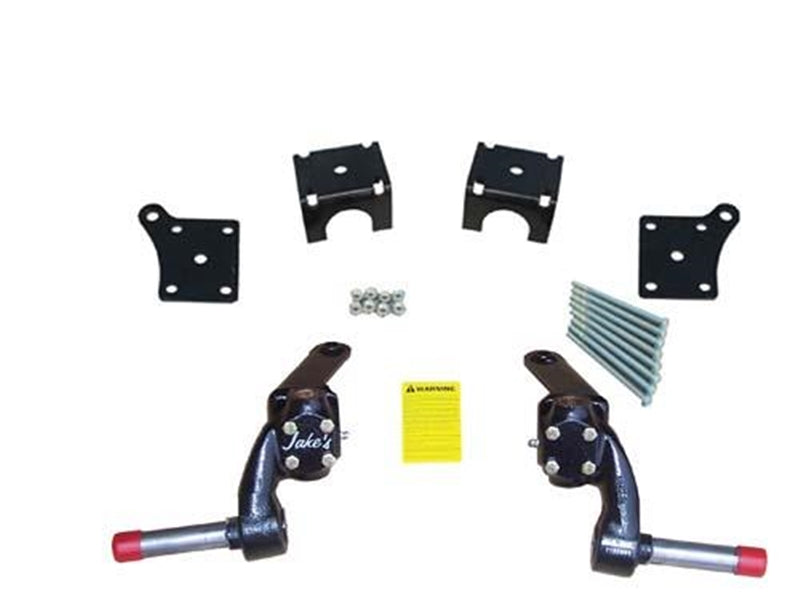 Jake's 3 E-Z-GO Medalist / TXT Electric Spindle Lift Kit (Years 1994.5-2001.5) 6212-3LD