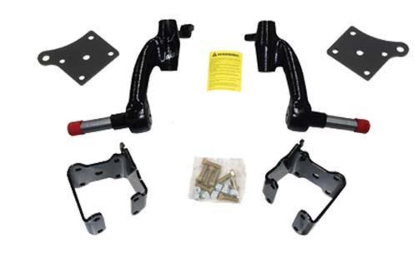 Jake's 6" E-Z-GO Workhorse Gas Spindle Lift Kit Years 2001.5-2008.5