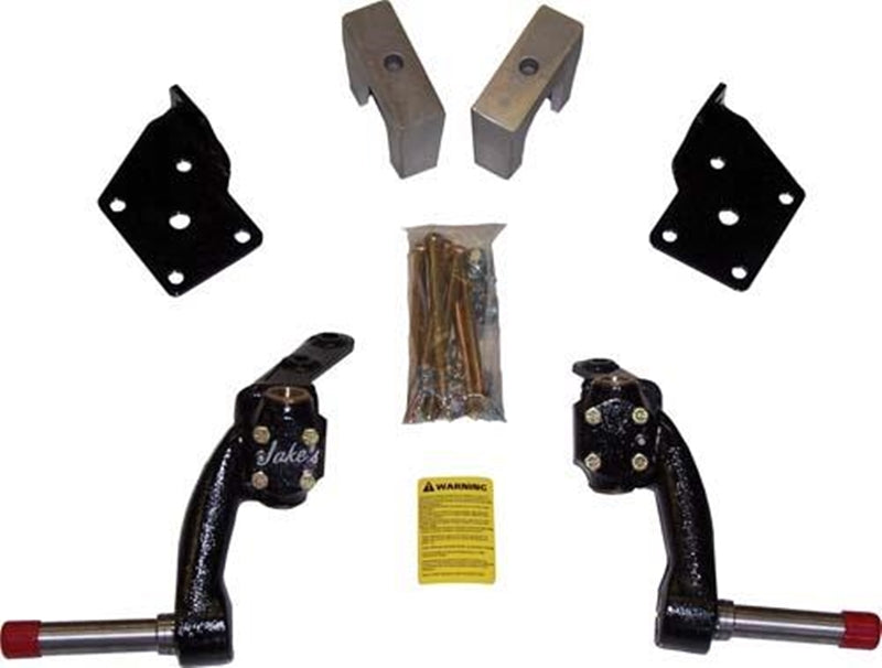 2005 Up FAirplay Star Zone Jakes 6 Inch Spindle Lift Kit