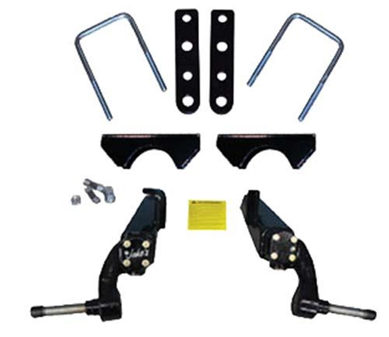 Jake's Club Car 3" Spindle Lift Kit (Years 1981-2003.5) 6231-3LD