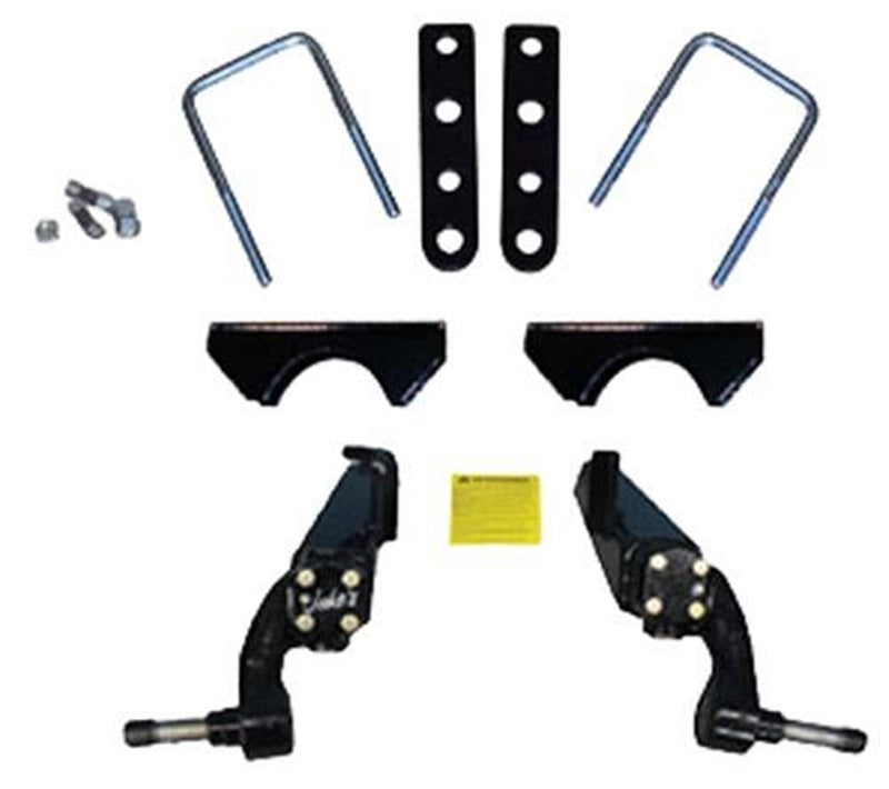 Jake's Club Car DS 3 Spindle Lift Kit (Years 2003.5-Up) 6234-3LD