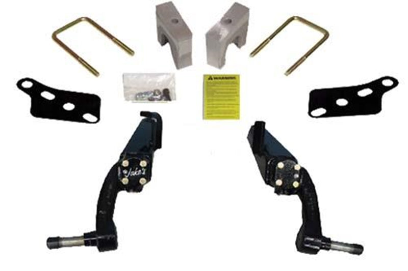 Club Car DS 6 Inch Spindle Lift Kit 2003.5 to 2009.5