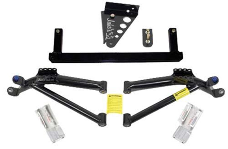 Yamaha G8 G11 G14 Jakes 5 Inch A-Arm Lift Kit 1990 to 2001