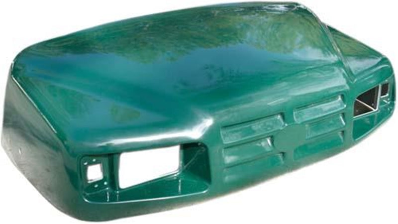 EZGO ST350 TXT Dark Green Front Cowl 1994 to 2013
