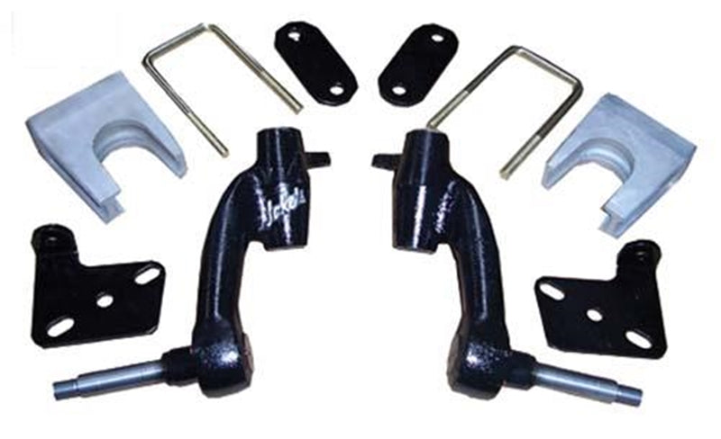 Jake's E-Z-GO RXV Electric 6 Spindle Lift Kit Years 2008-2013