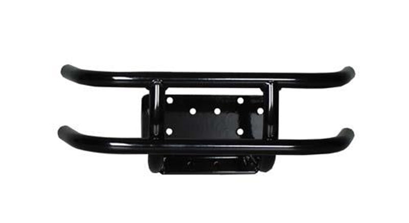 Jakes Winch Mount Front Bumper Universal Fit