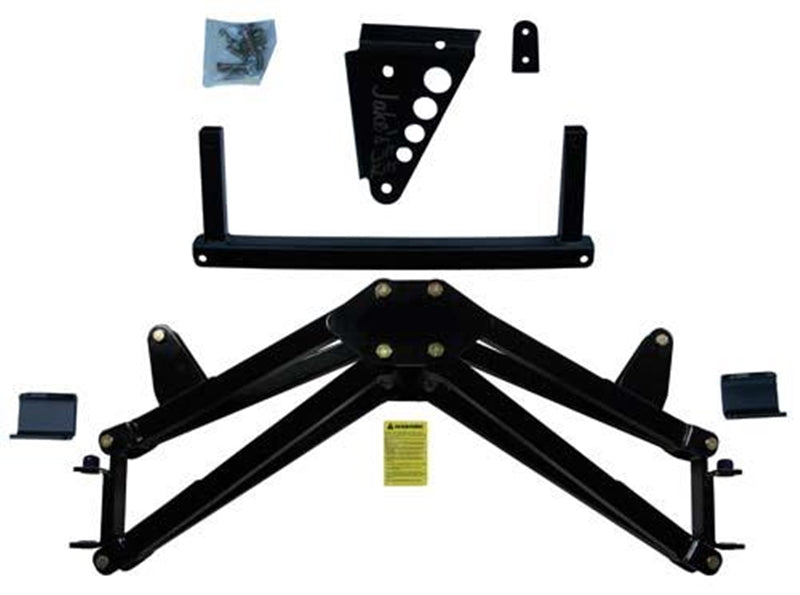 Yamaha G8 G11 G14 G16 G19 Jakes 7in Double A-Arm Lift Kit 1993 to 2002
