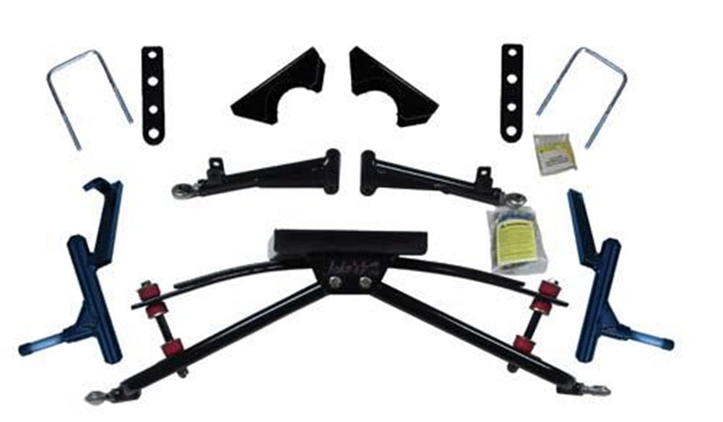 Club Car DS Jakes 4 Inch Double A-Arm Lift Kit 1983 to 04.5
