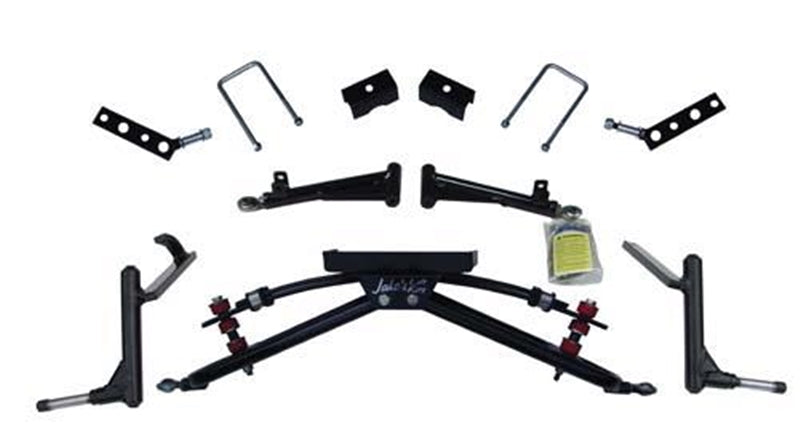 Club Car DS Jakes 6 Inch Double A-Arm Lift Kit 1982 to 04.5