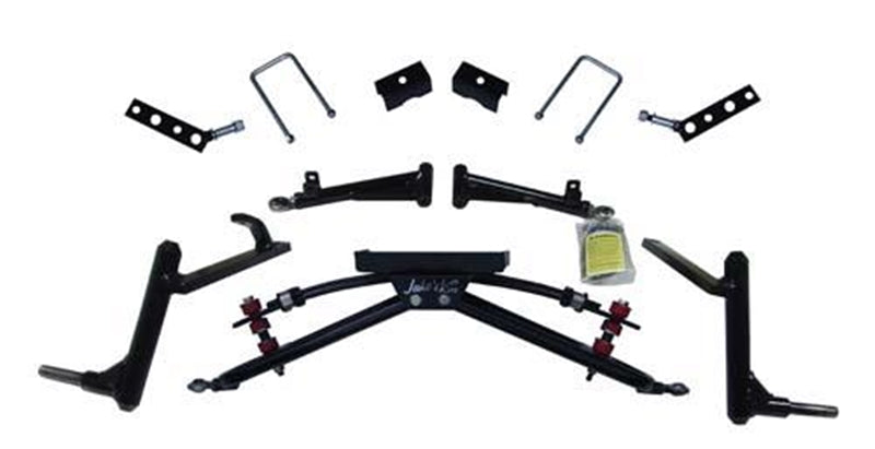 Club Car DS Jakes 6 Inch Double A-Arm Lift Kit 2004.5-Up