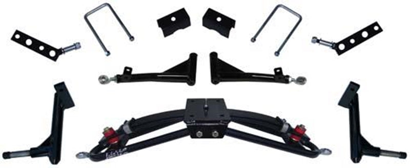 Club Car Precedent Jakes 6 Inch Double A-Arm Lift Kit 2004-Up