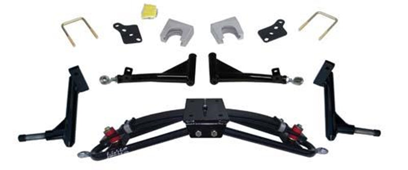 Club Car Precedent Jakes 6-Inch Double A-Arm Lift Kit 2004-Up
