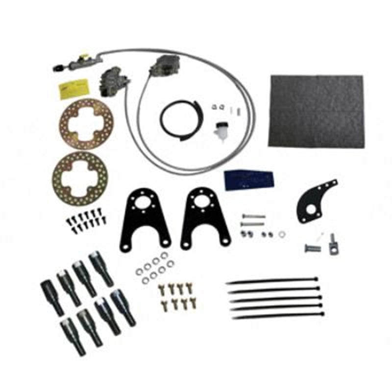 Jakes EZGO RXV Electric Non Lifted Brake Kit 2008 Up