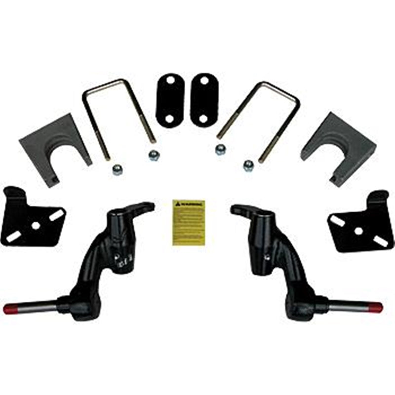 EZGO RXV Jakes 6 Inch Spindle Lift Kit 2014-Up