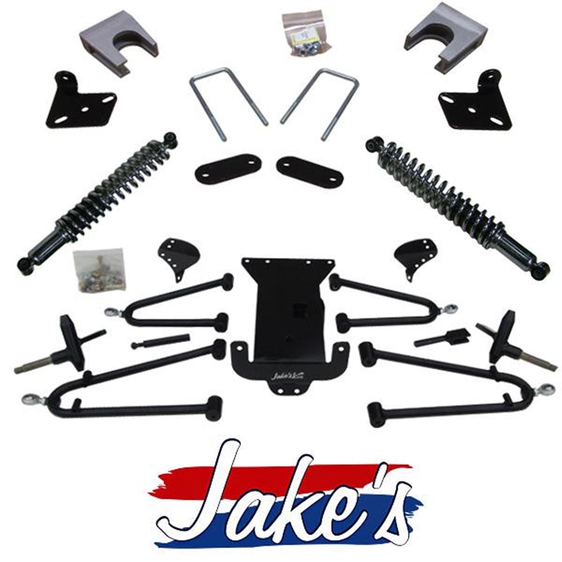 EZGO RXV Electric Jakes Long Travel Kit 2014 to Up