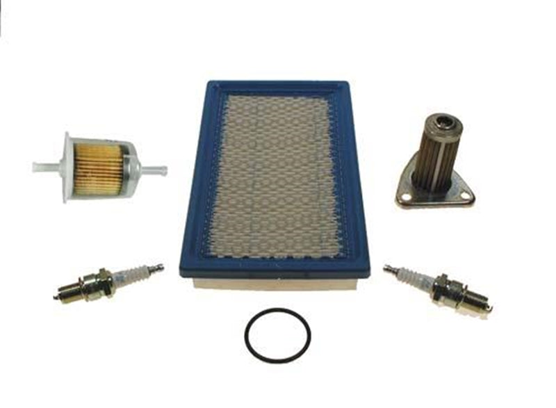 EZGO Deluxe 4 Cycle Tune Up Kit With Oil Filter 1991 to 1994