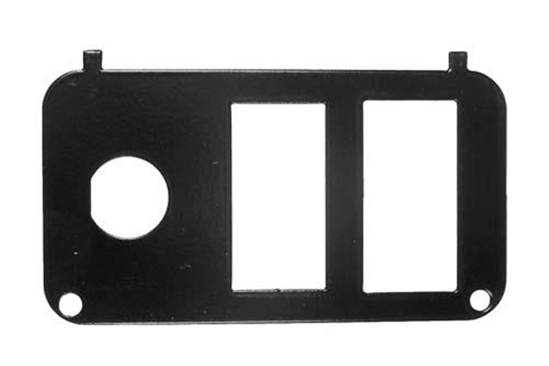EZGO TXT Key Switch Plate 1994+