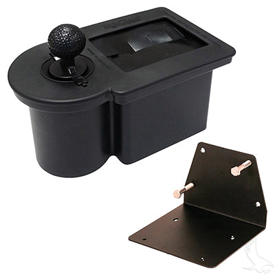 Ball Washer Black, with Bracket for Yamaha Drive ACC-BW007