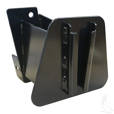 A Club Car -CLR14 - Cooler Mounting Bracket, Economy, Driver Side,  Club Car DS New Style ACC-CLR14