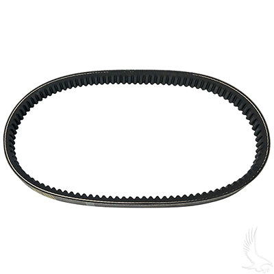 BLT-0004 - Drive Belt,  Club Car Gas 88-91 (not for OHV engine), Carry All 2/Turf 2 90+, Most 350 Club Car  Engines BLT-0004