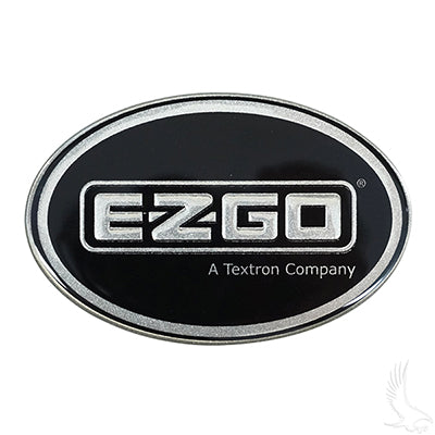 EZGO Workhorse Emblem Platinum BP-0073