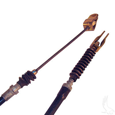 Brake Cable, Passenger 48’‚ÂÂâÂâ¦ₓ", Yamaha G1A&E/G2E/G9E CBL-002