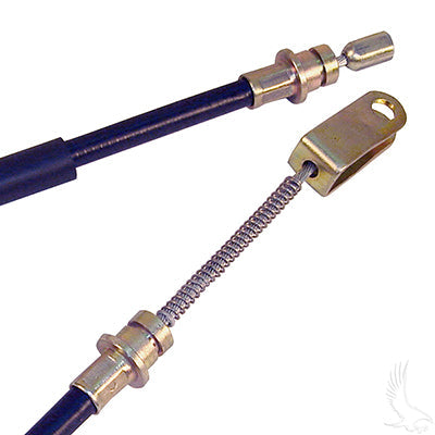 Brake Cable, Passenger 45’ââ‚‚ÂÂ₂Ââ‚â‚â‚", E-Z-GO 2-cycle Gas & Electric 93-94 CBL-038