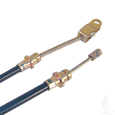 Brake Cable, Driver 37’‚ÂÂâÂÂâÂ ", E-Z-GO Medalist/TXT 94+ CBL-040