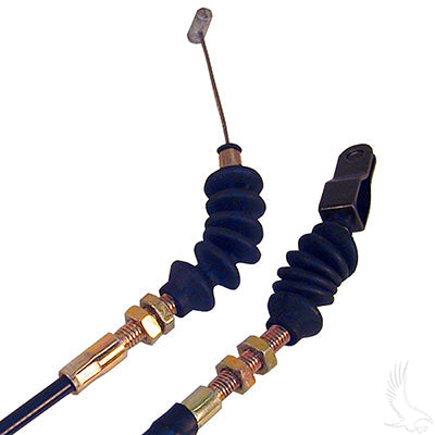 Throttle Cable, Pedal to Governor 67’‚ÂÂâÂâ¦ₓ", Yamaha G14/G16/G22 Gas CBL-049