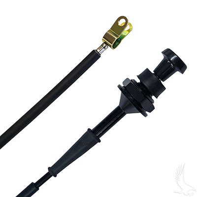 Choke Cable, 15", Yamaha Drive 07+ CBL-076